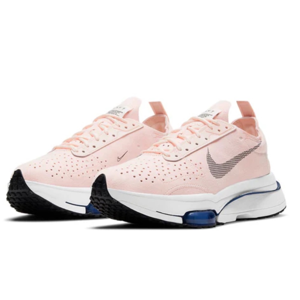LIKE NEW Nike Air 2021 Zoom-Type 'Orange Pearl' Sneakers, Size 6
